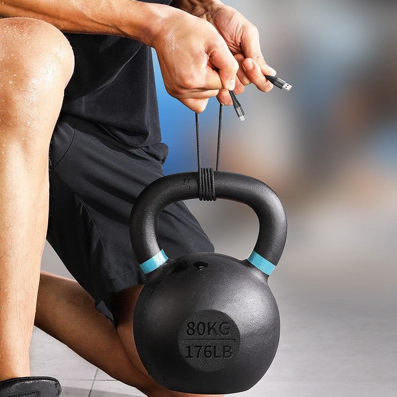 Fast Charging Braided Mobile Phone Cable