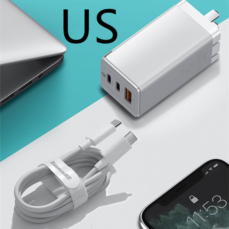 High-Speed USB Wall Adapter