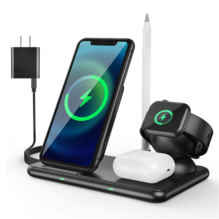 Apple 3-in-1 Wireless Charging Set