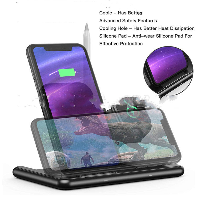 Apple 3-in-1 Wireless Charging Set