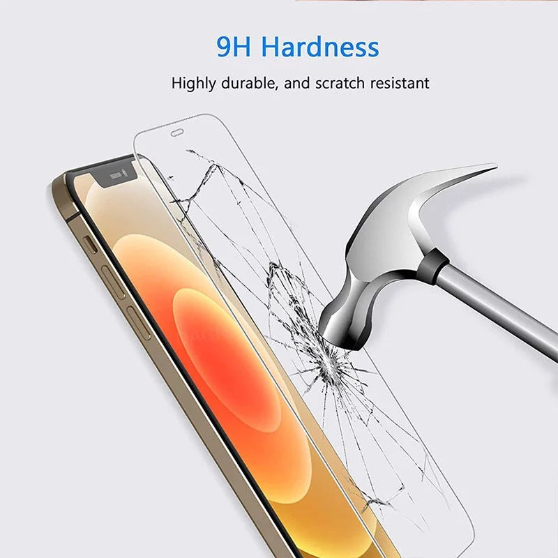 IPhone 8-15 Plus Anti-Fingerprint Screen Protector