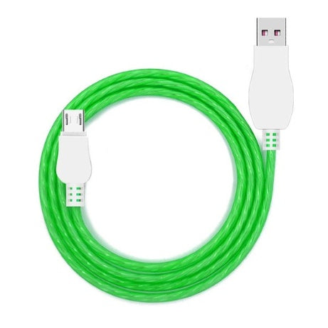 LED Light Mobile Phone Charging Cable