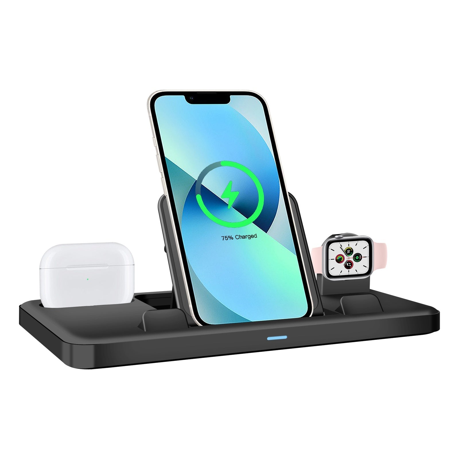 New 3-in-1 Mobile Phone & Tablet Charging Base