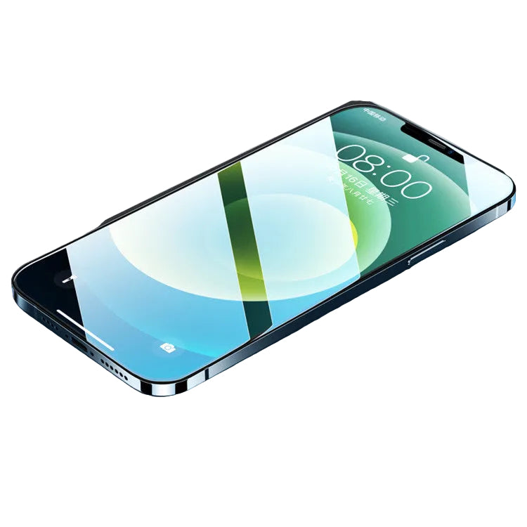 Iphone 12-12 Pro Max Screen Protector Film Compatible Glass