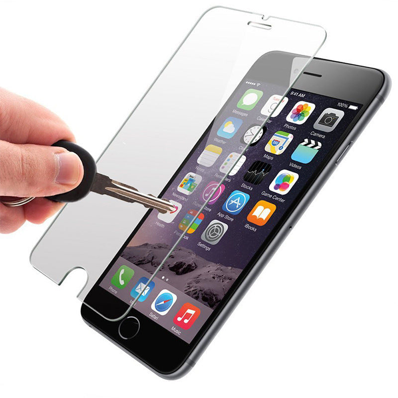 iPhone 6-iPhone 12 Pro Max Tempered Glass Screen Protector