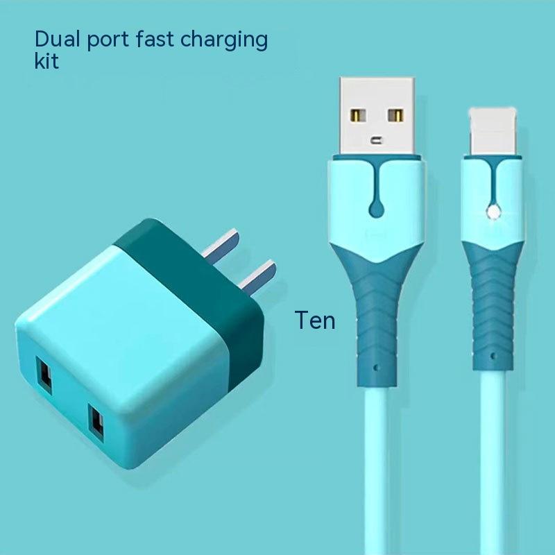 Reliable & Durable Fast Charging Wire & Adapter