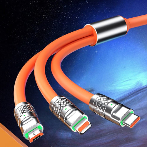 120W Super Fast Charging Cable