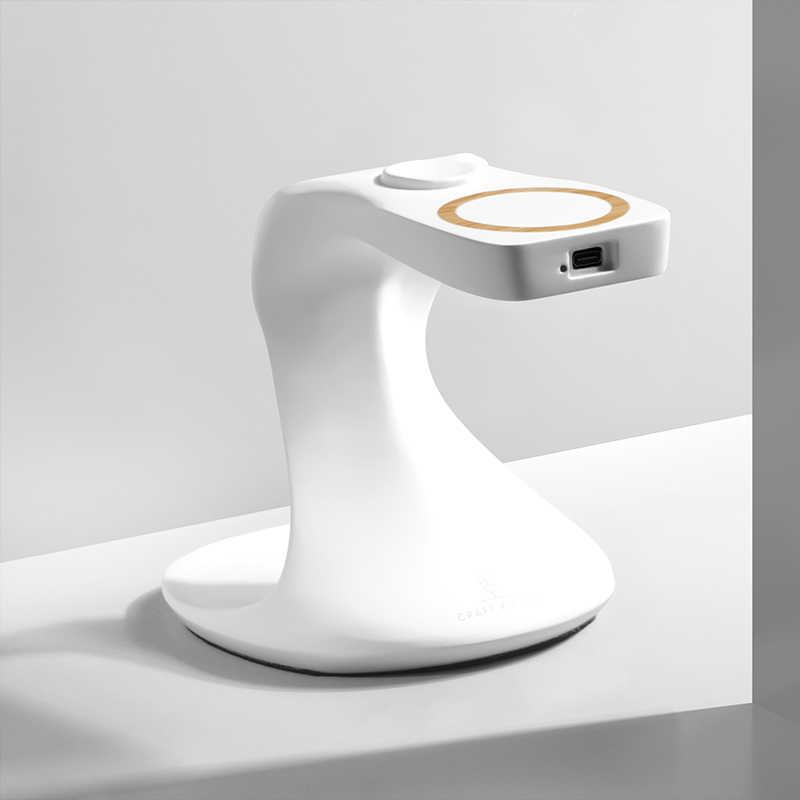 Creative 3-in-1 MagSafe Magnetic Charging Station