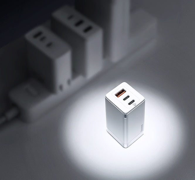 High-Speed USB Wall Adapter