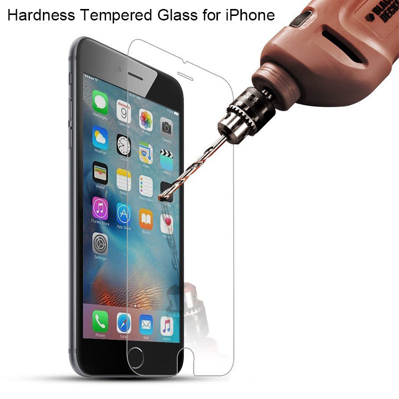 iPhone 6-iPhone 12 Pro Max Tempered Glass Screen Protector