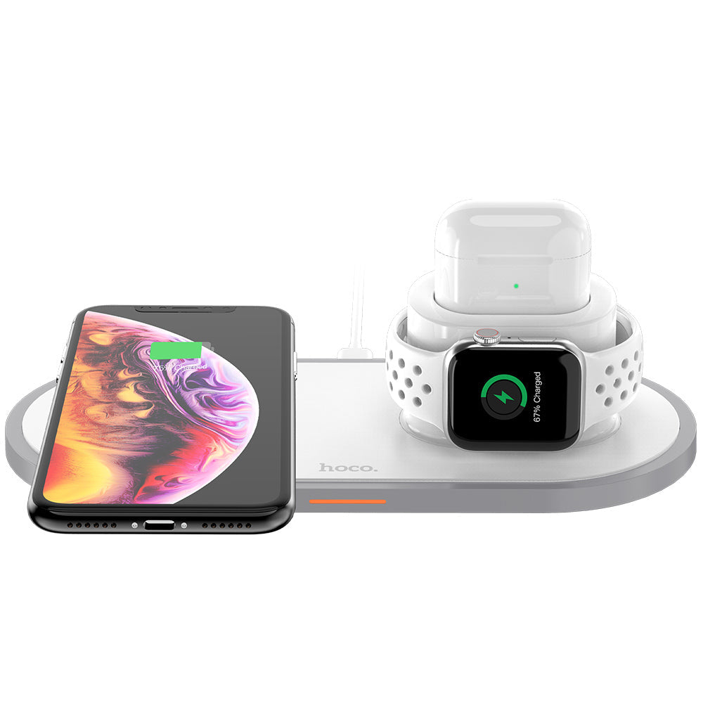 CW20 Wireless Mobile Phone Charger