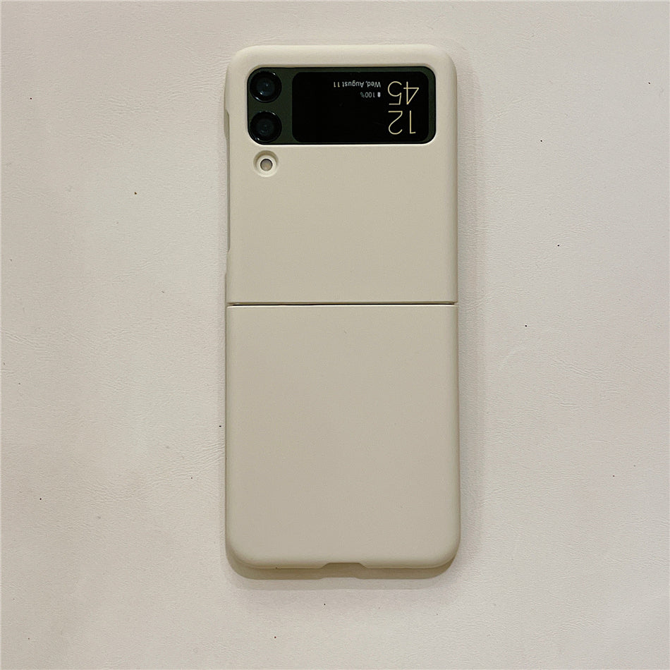 Samsung Z Flip Phone Case with Folding Screen Design
