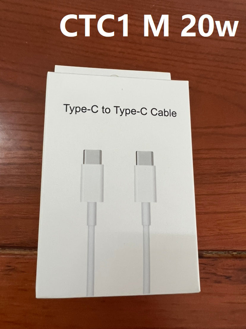 20W PD Fast Charging Adapter