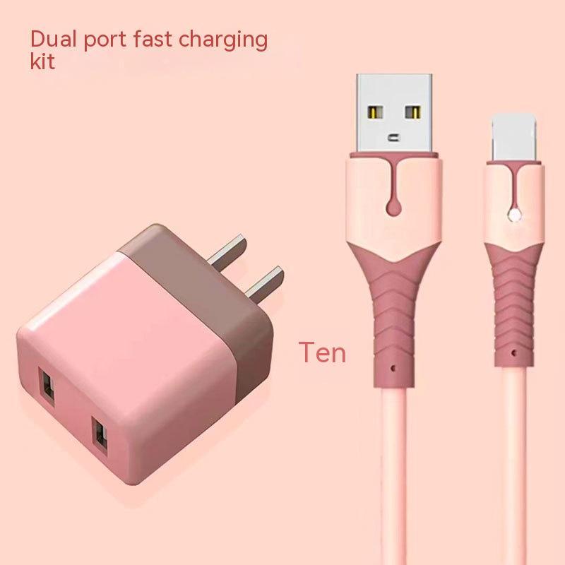 Reliable & Durable Fast Charging Wire & Adapter