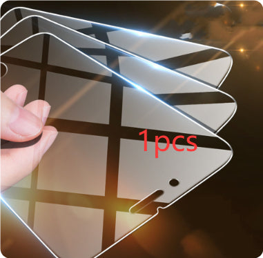 iPhone 6-iPhone 12 Pro Max Tempered Glass Screen Protector