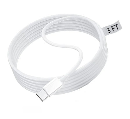 iPhone & iPad Travel Charger with Lightning Cable