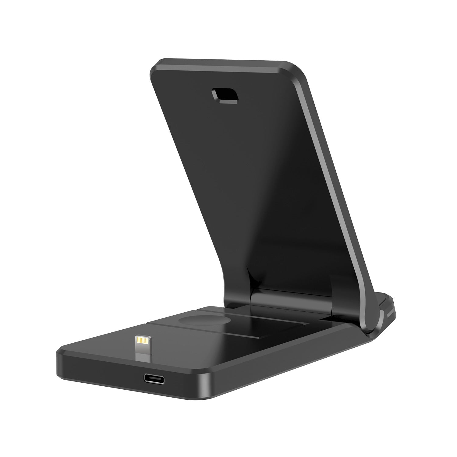 Portable Folding Wireless Charging Station
