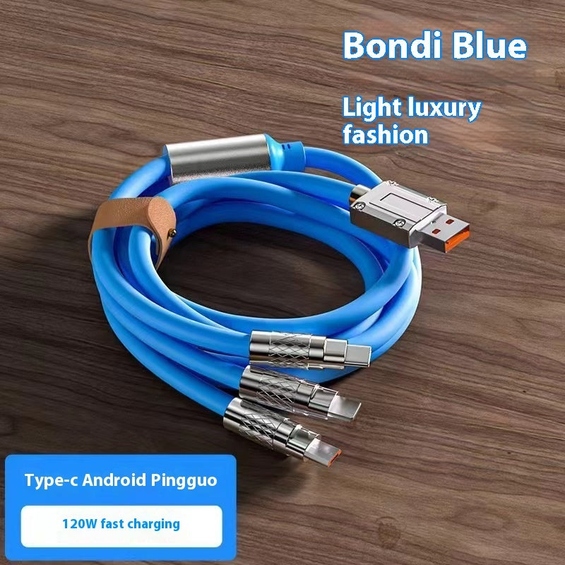 120W Super Fast Charging Cable